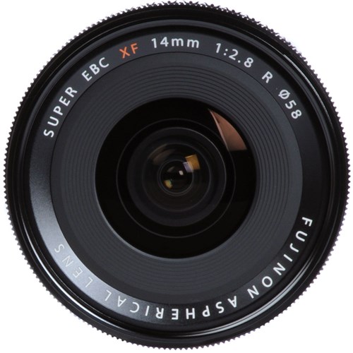 Fujifilm XF 14mm F2.8 R Lens 002